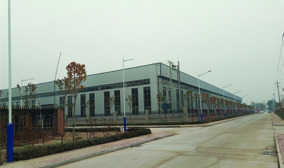 Q355 Q235 Prefabrykowany budynek hotelowy o konstrukcji stalowej