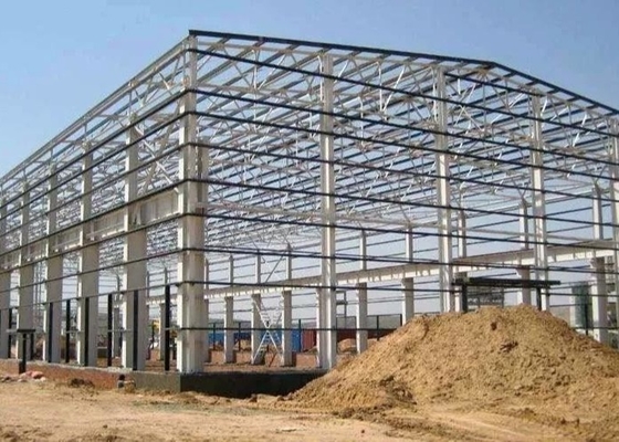AutoCAD PKPM Fabryka magazynów konstrukcji stalowych walcowanych na gorąco