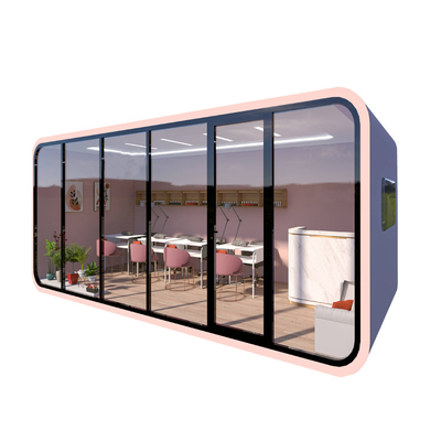 Prefabrykowany domek prefabrykowany domek Apple Cabin Container Mobile Capsule Hotel