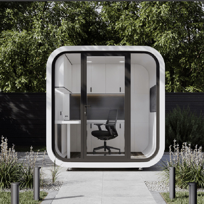 Prefabrykowany domek prefabrykowany domek Apple Cabin Container Mobile Capsule Hotel