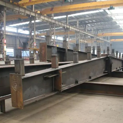 Fabryka prefabrykowanych konstrukcji stalowych modułowych
