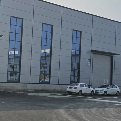 Niestandardowa konstrukcja beczki stalowej sekcji C/Z