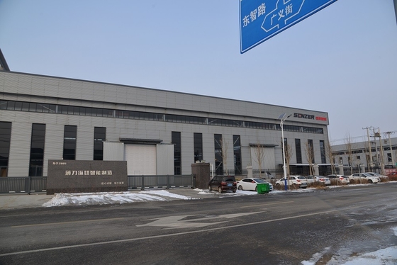 Lodowisko na rolkach Prefabrykowany magazyn konstrukcji stalowej Wygodny