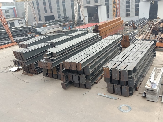 Niestandardowe przeniesione prefabrykowane metalowe budynki kościelne łatwo budowane