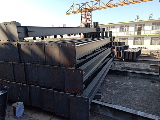 LANGE EPS Sandwich Panel Prefabrykowana stalowa willa na wakacje