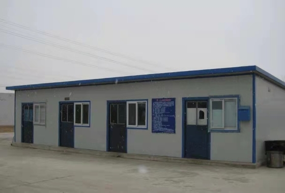 Rockwool Elewacja Stalowa rama Biuro LGSF Budowa domów Budynki turystyczne