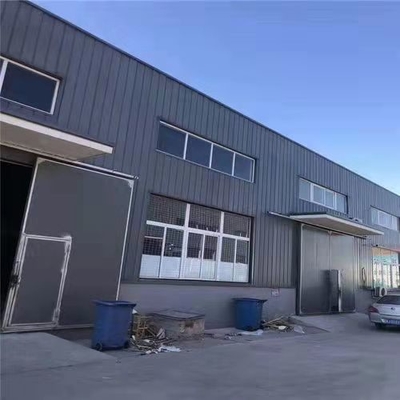 LANGE OEM ODM Biuro konstrukcji stalowej Nowoczesne prefabrykowane budynki metalowe