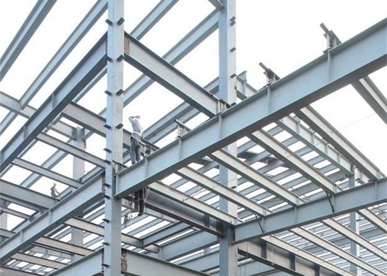 AutoCAD PKPM Fabryka magazynów konstrukcji stalowych walcowanych na gorąco