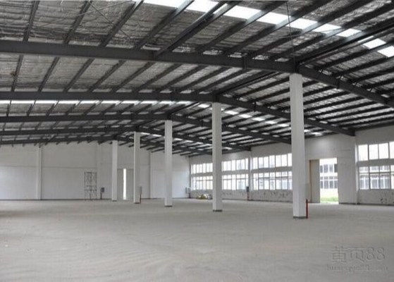 Prefabrykowane konstrukcje stalowej ramy OEM